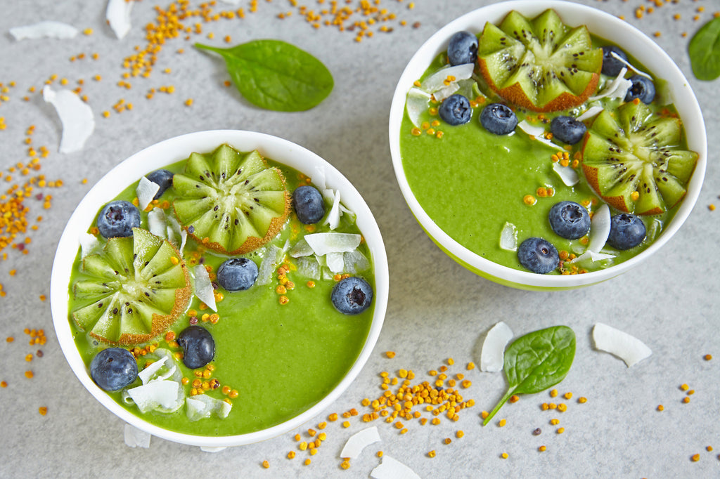 Our 5 Favourite Spirulina Recipes
