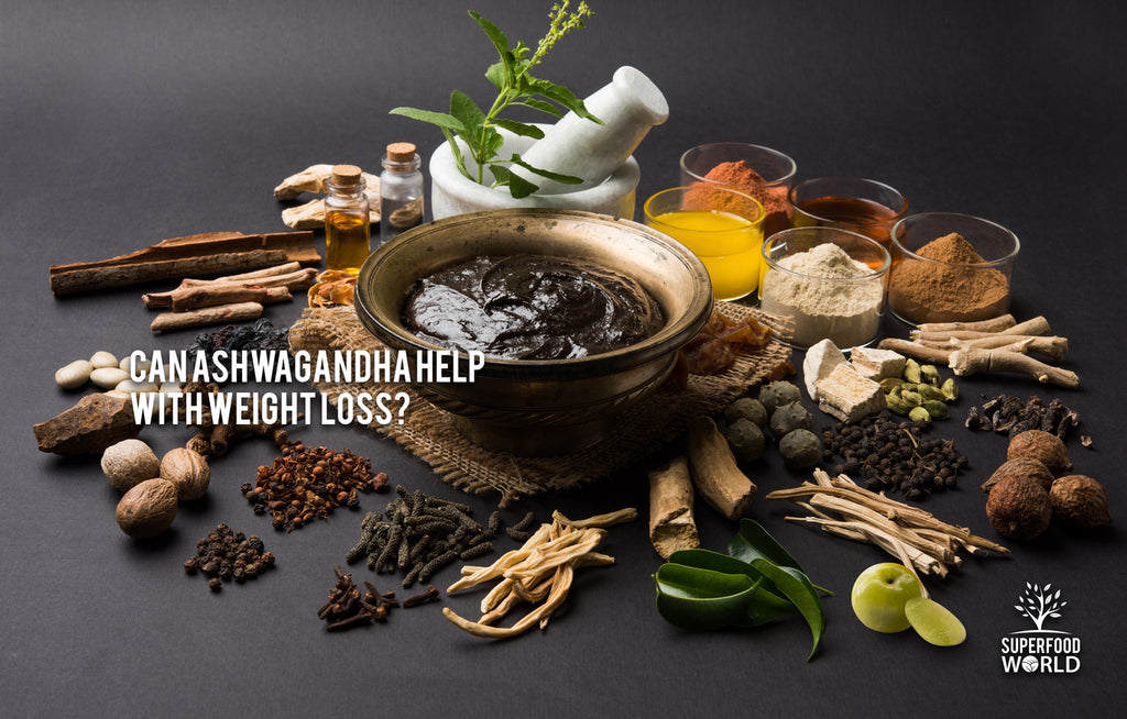 Can Ashwagandha Help with Weight Loss?