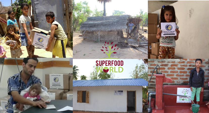 Media Release - July 3rd 2017 - Superfood World Announces....