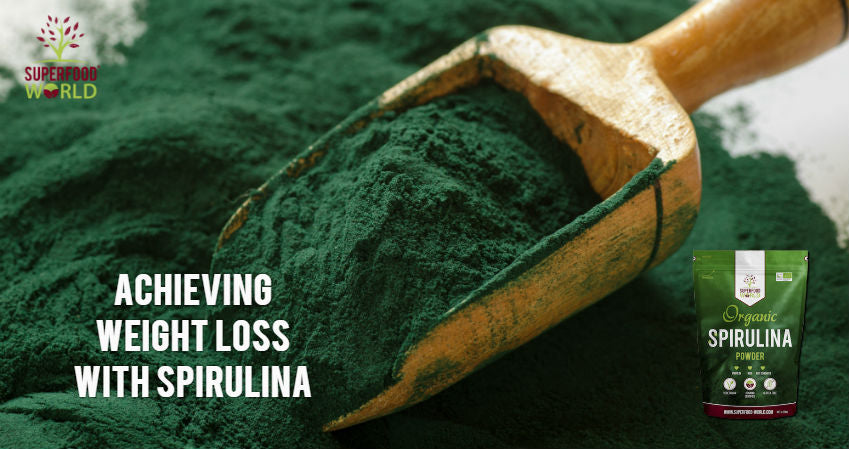 Achieving Weight Loss With Spirulina