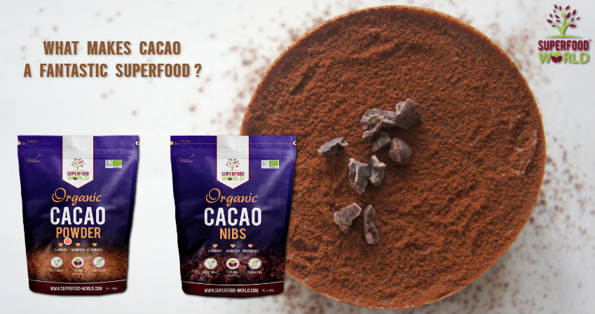 What Makes Cacao a Fantastic Superfood?