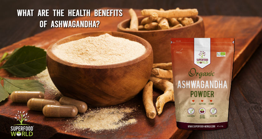 What are the Health Benefits of Ashwagandha?