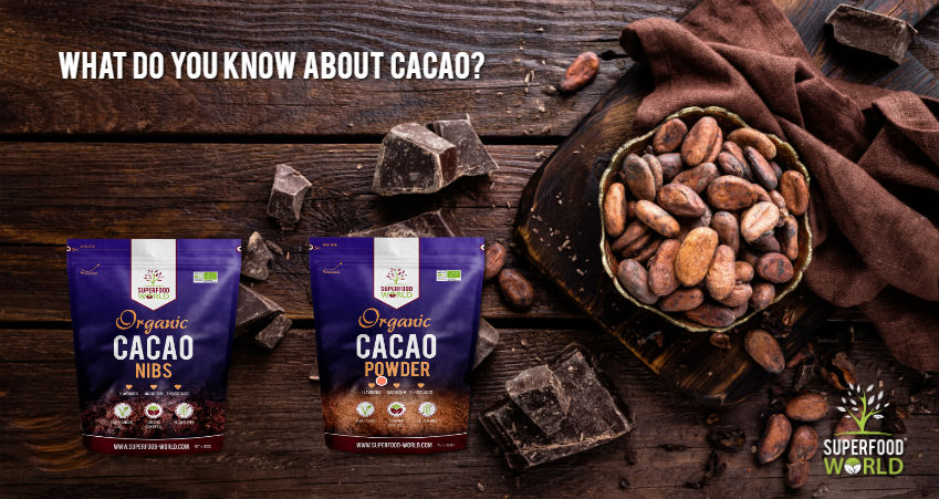What Do You Know About Cacao?