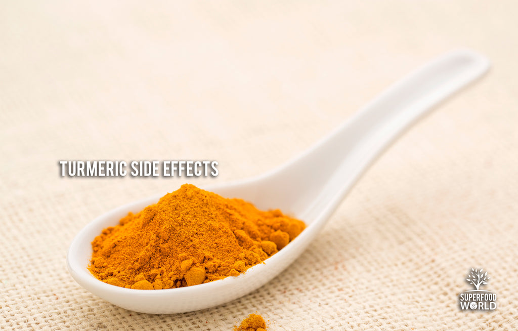 Turmeric Side Effects