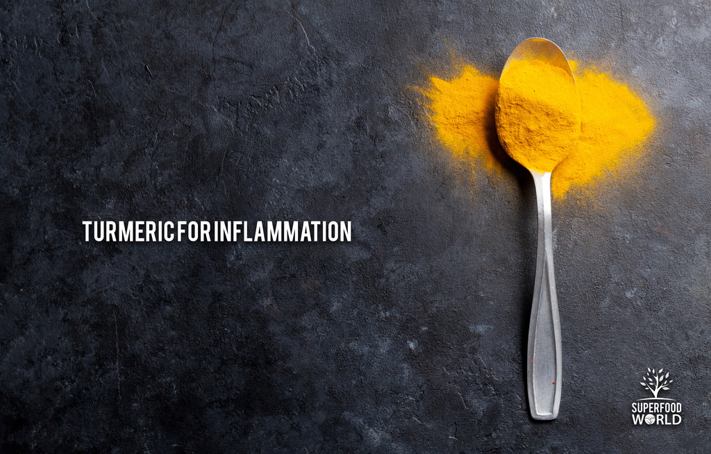 Turmeric for Inflammation