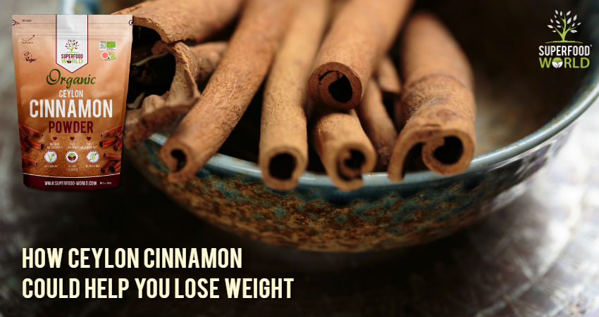 How Ceylon Cinnamon Could Help You Lose Weight