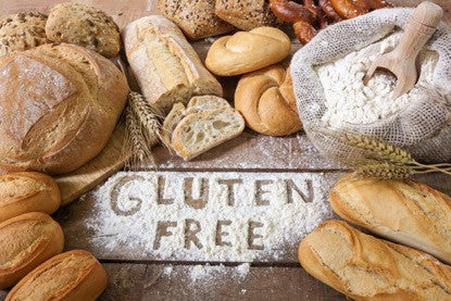 The Ultimate Gluten-free Food List