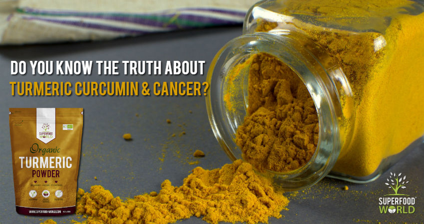 Do You Know the Truth About Turmeric Curcumin and Cancer?