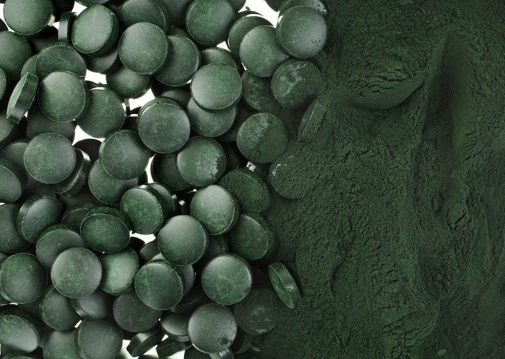 The Side Effects of Spirulina
