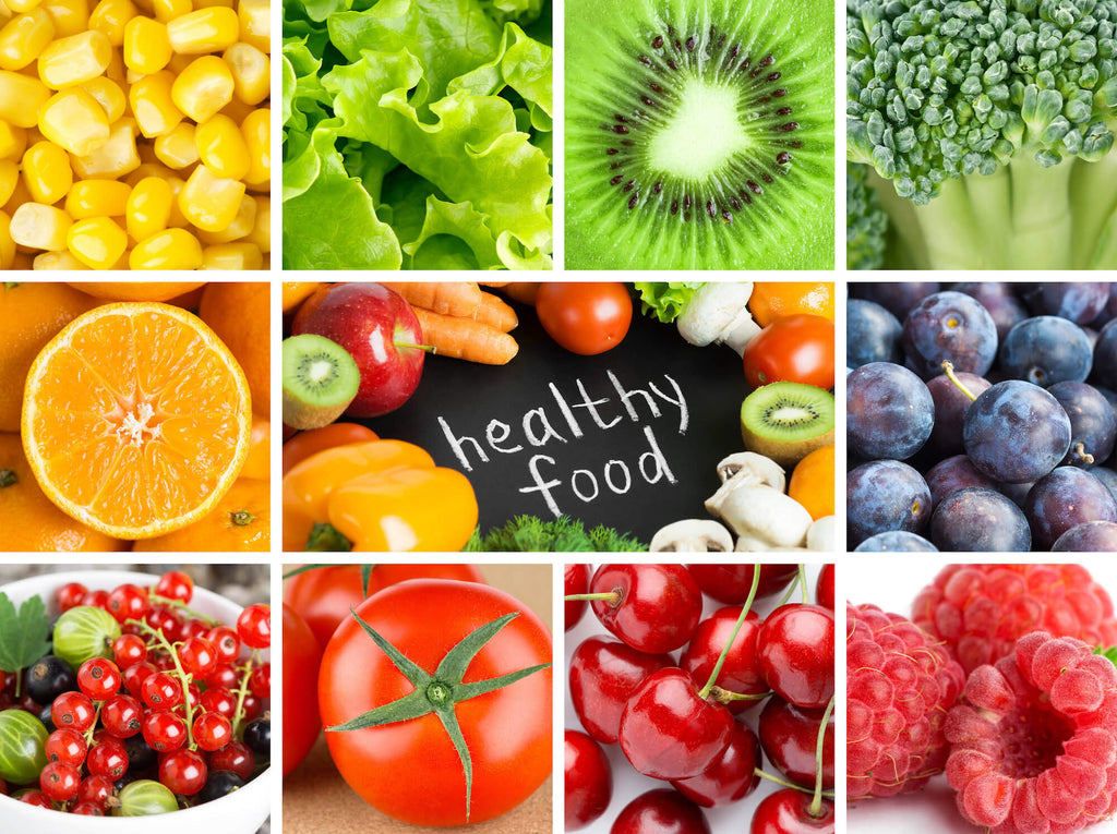 5 Small Ways to Start Eating Healthy Today 