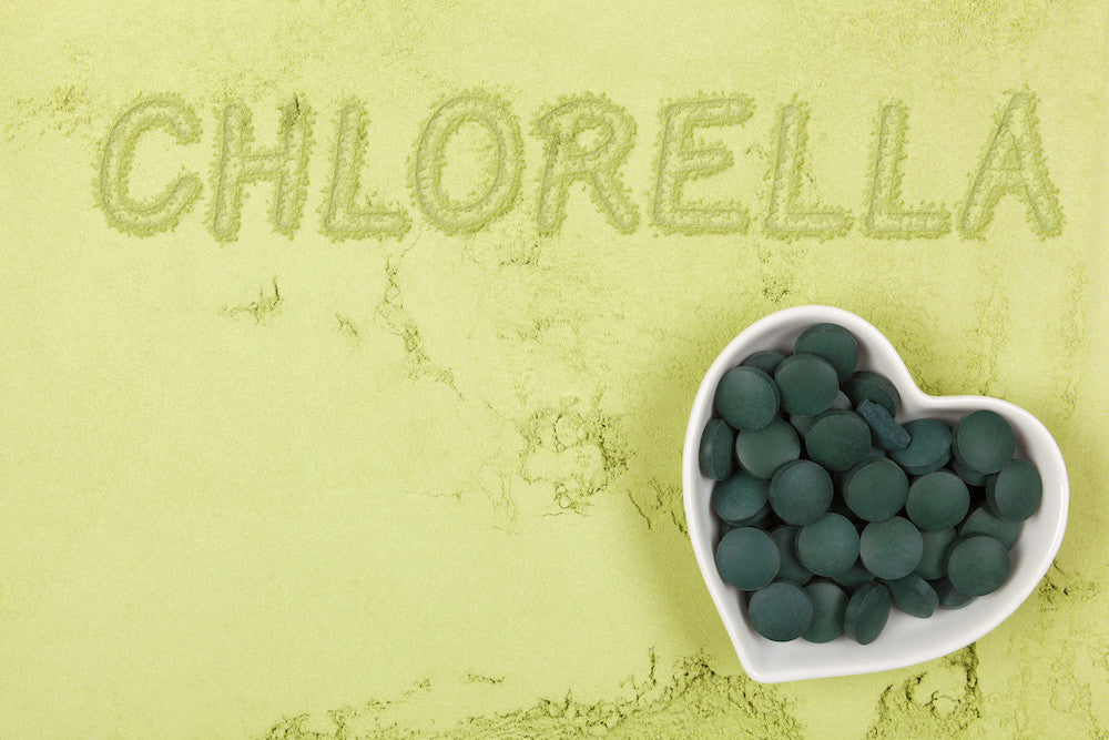 Is Chlorella Good For Detoxing?