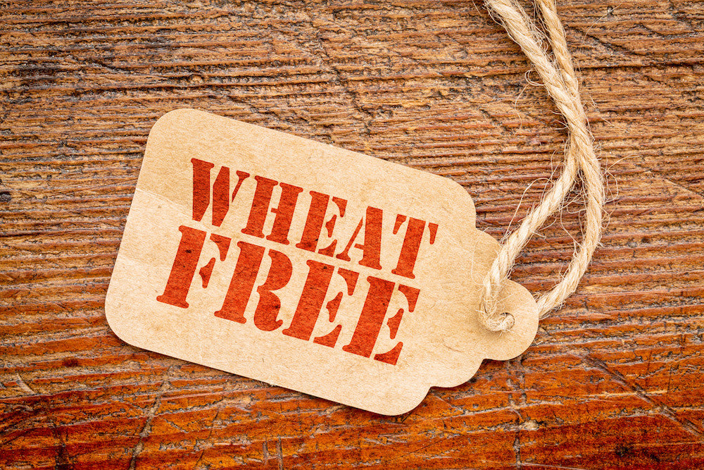 Everything you need to know about Wheat-Free Foods