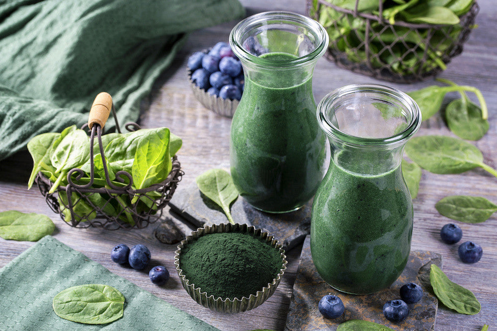 Is Spirulina Good For Vegans?