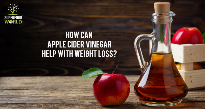 Can Apple Cider Vinegar Help with Weight Loss?