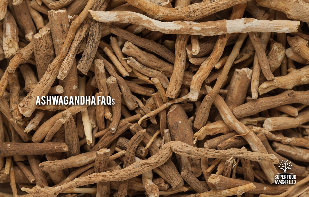 Ashwagandha FAQs