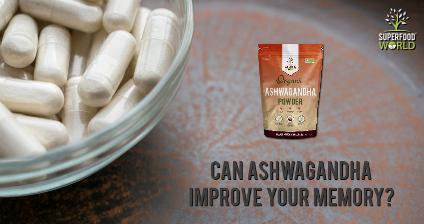 Can Ashwagandha Improve your Memory?