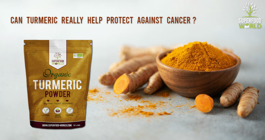 Can Turmeric Really Help Protect Against Cancer?