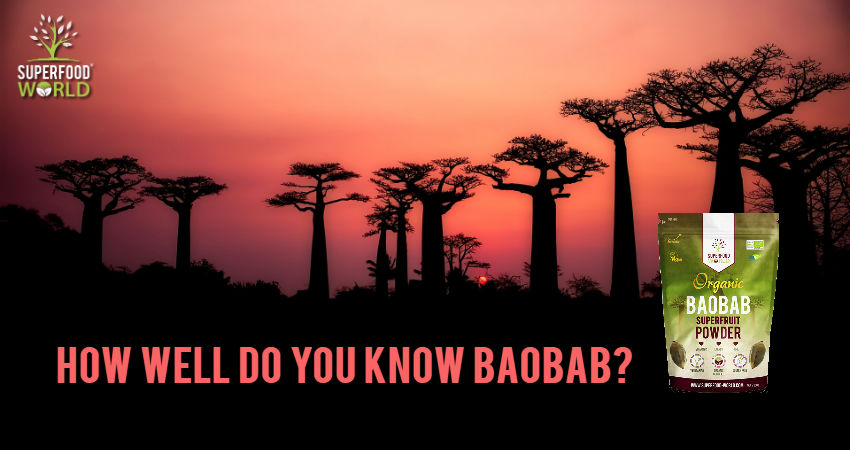 How Well Do You Know Baobab?