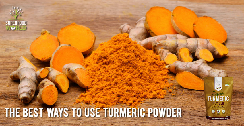 The Best Ways to Use Turmeric Powder