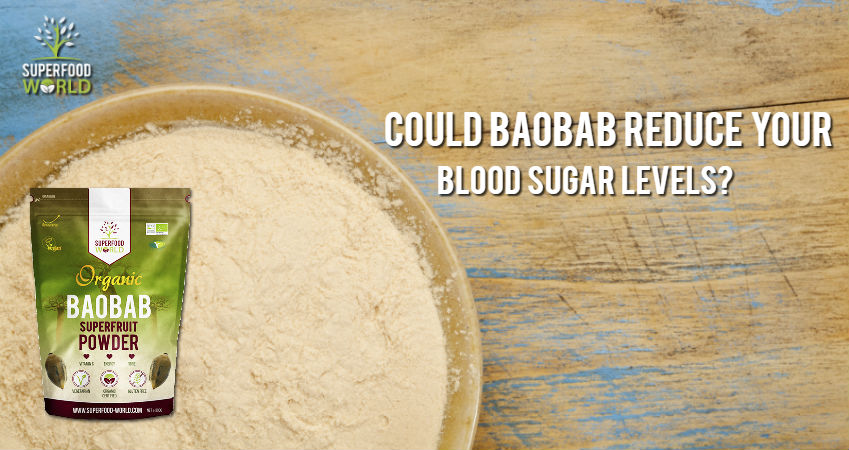 Could Baobab Reduce Your Blood Sugar Levels?
