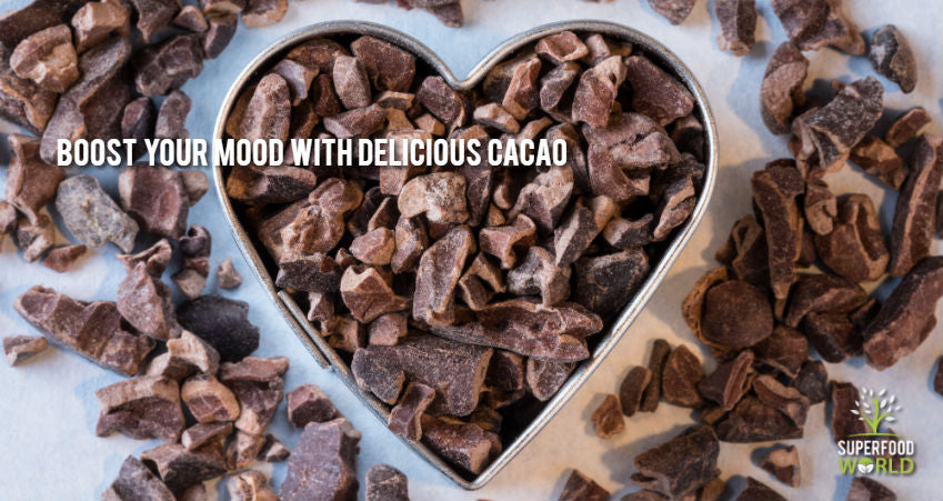 Boost Your Mood with Delicious Cacao