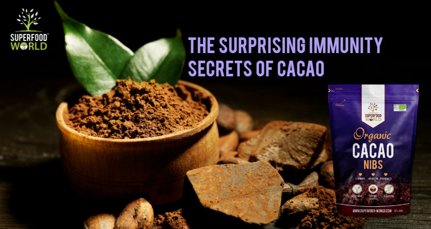 The Surprising Immunity Secrets of Cacao