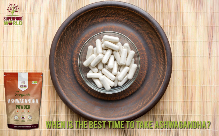 When is the Best Time to Take Ashwagandha?