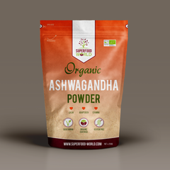 Organic Ashwagandha Powder