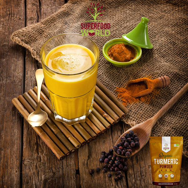 Organic Turmeric Powder