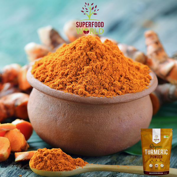 Organic Turmeric Powder